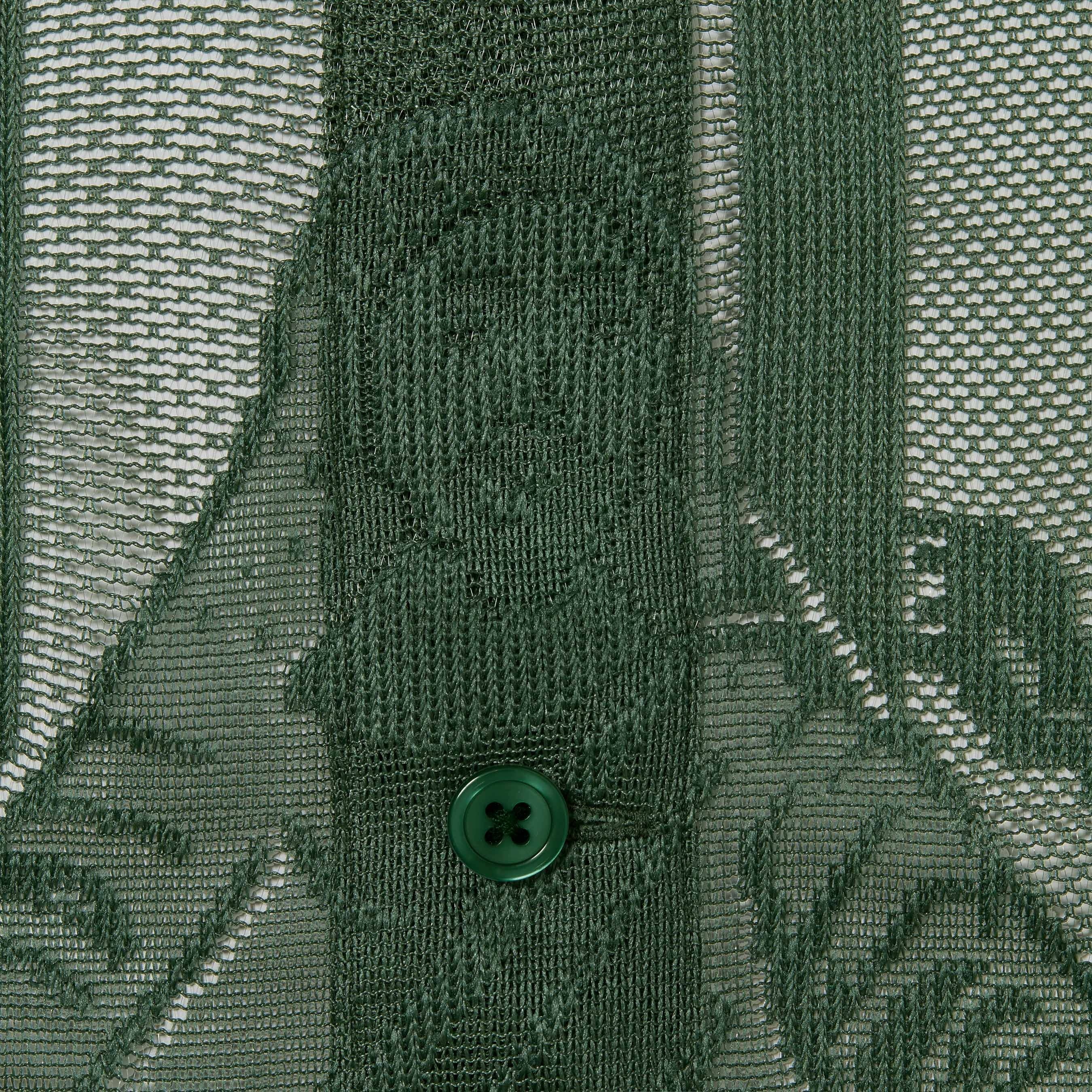 Last Supper Lace S/S Shirt view 4